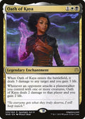 Oath of Kaya #209 Magic War of the Spark image 0