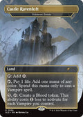 Castle Ravenloft (Voldaren Estate) [Foil] #2504 Magic Secret Lair Drop