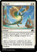 Wing It [Foil] #48 Magic Modern Horizons 3 image 0