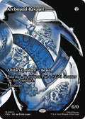 Arcbound Ravager [Borderless] #14 Magic Teenage Mutant Ninja Turtles Source Material