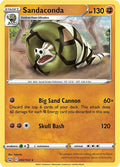 Sandaconda [Holo] #82 Pokemon Battle Styles image 0