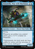 Donatello, Way with Machines #38 Magic Teenage Mutant Ninja Turtles