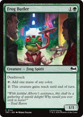 Frog Butler #114 Magic Teenage Mutant Ninja Turtles