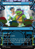 Donatello's Technique [Showcase] #228 Magic Teenage Mutant Ninja Turtles