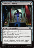 Shredder's Armor [Foil] #75 Magic Teenage Mutant Ninja Turtles