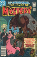 House of Mystery [Newsstand] #292 (1981)