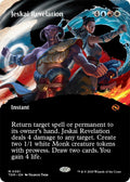 Jeskai Revelation [Borderless] #361 Magic Tarkir: Dragonstorm image 0