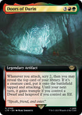 Doors of Durin [Extended Art] #368 Magic Lord of the Rings image 0