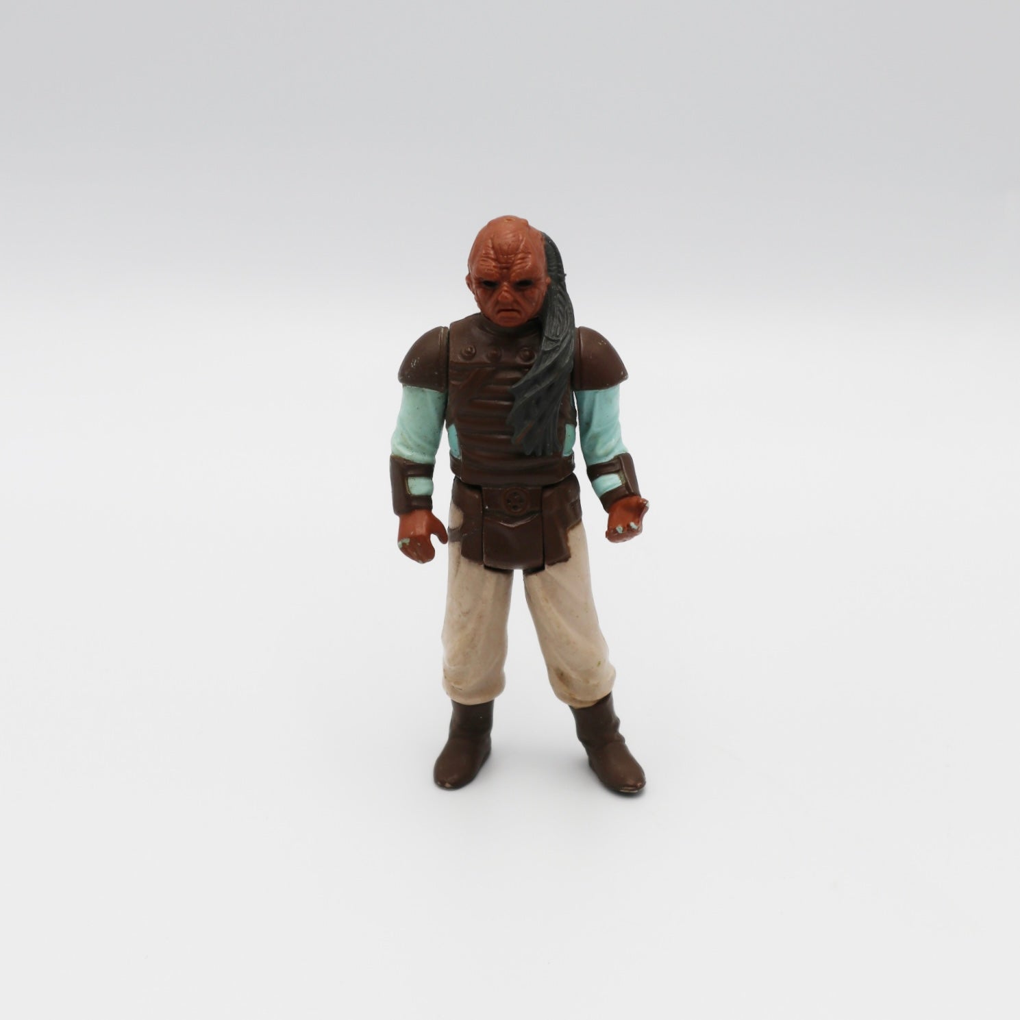 1983 Star Wars Weequay 4" Figure image 0