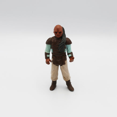 1983 Star Wars Weequay 4" Figure image 0