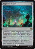 Together as One #4 Magic Secrets of Strixhaven