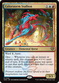 Colorstorm Stallion #180 Magic Secrets of Strixhaven