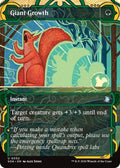 Giant Growth #52 Magic Secrets of Strixhaven Mystical Archive