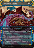 Disdainful Stroke #17 Magic Secrets of Strixhaven Mystical Archive