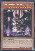 Darklord Ixchel [Secret Rare] RA05-EN010 YuGiOh Rarity Collection 5