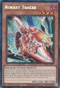 Rokket Tracer [Secret Rare] RA05-EN015 YuGiOh Rarity Collection 5