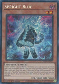 Spright Blue [Secret Rare] RA05-EN021 YuGiOh Rarity Collection 5