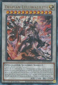 Despian Luluwalilith [Ultimate Rare] RA05-EN042 YuGiOh Rarity Collection 5