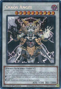 Chaos Angel [Secret Rare] RA05-EN043 YuGiOh Rarity Collection 5