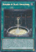 Eldlixir of Black Awakening [Secret Rare] RA05-EN065 YuGiOh Rarity Collection 5