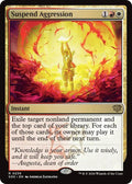 Suspend Aggression #236 Magic Secrets of Strixhaven