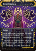 Bitter Triumph #26 Magic Secrets of Strixhaven Mystical Archive