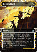 Helping Hand #5 Magic Secrets of Strixhaven Mystical Archive
