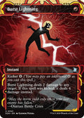 Burst Lightning #41 Magic Secrets of Strixhaven Mystical Archive