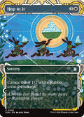 Hop to It #6 Magic Secrets of Strixhaven Mystical Archive