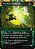 Knockout Maneuver #54 Magic Secrets of Strixhaven Mystical Archive