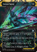 Locust Spray #31 Magic Secrets of Strixhaven Mystical Archive