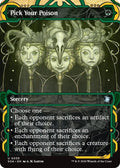 Pick Your Poison #55 Magic Secrets of Strixhaven Mystical Archive