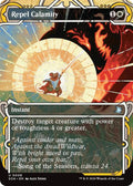 Repel Calamity #8 Magic Secrets of Strixhaven Mystical Archive