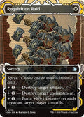 Requisition Raid #10 Magic Secrets of Strixhaven Mystical Archive