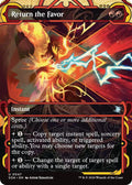 Return the Favor #47 Magic Secrets of Strixhaven Mystical Archive