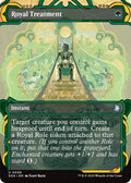 Royal Treatment #56 Magic Secrets of Strixhaven Mystical Archive
