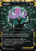 Zombify #36 Magic Secrets of Strixhaven Mystical Archive