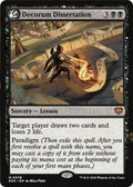 Decorum Dissertation #78 Magic Secrets of Strixhaven