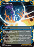 Spell Pierce #23 Magic Secrets of Strixhaven Mystical Archive