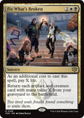 Fix What's Broken #188 Magic Secrets of Strixhaven
