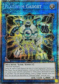Platinum Gadget [Starlight Rare] RA05-EN054 YuGiOh Rarity Collection 5