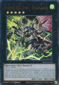 DoomZ XIII Over - Graflareio BLZD-EN045 YuGiOh Blazing Dominion