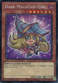 Dark Magician Girl BLGG-EN003 YuGiOh Battles of Legend: Glorious Gallery