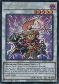 Legendary Six Samurai - Shi En BLGG-EN007 YuGiOh Battles of Legend: Glorious Gallery