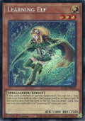 Learning Elf BLGG-EN026 YuGiOh Battles of Legend: Glorious Gallery