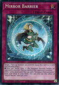 Mirror Barrier BLGG-EN028 YuGiOh Battles of Legend: Glorious Gallery