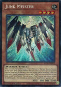 Junk Meister BLGG-EN033 YuGiOh Battles of Legend: Glorious Gallery