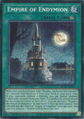 Empire of Endymion BLGG-EN043 YuGiOh Battles of Legend: Glorious Gallery
