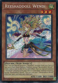 Reeshaddoll Wendi BLGG-EN074 YuGiOh Battles of Legend: Glorious Gallery