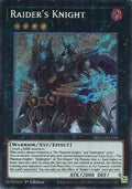 Raider's Knight BLGG-EN099 YuGiOh Battles of Legend: Glorious Gallery